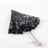 Honeystore Vintage Lace UV Sun Parasol Folding 3D Flower Embroidery