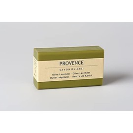 Savon du midi Soap with Karité Butter Provence (2 x 100 g)