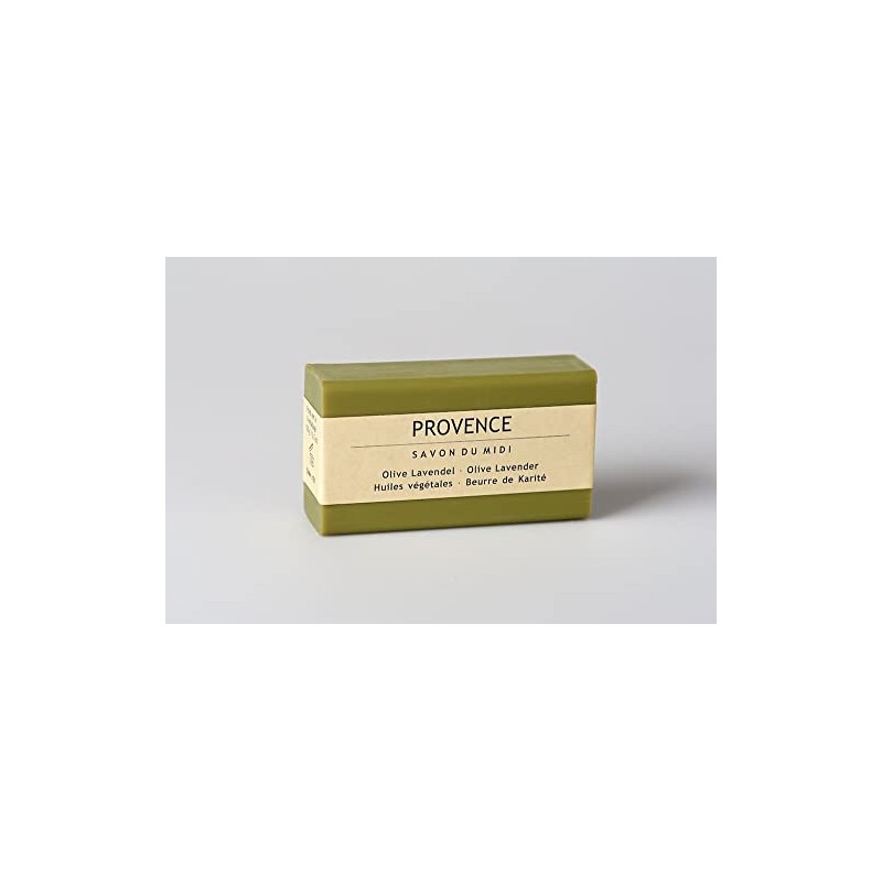 Savon du midi Soap with Karité Butter Provence (2 x