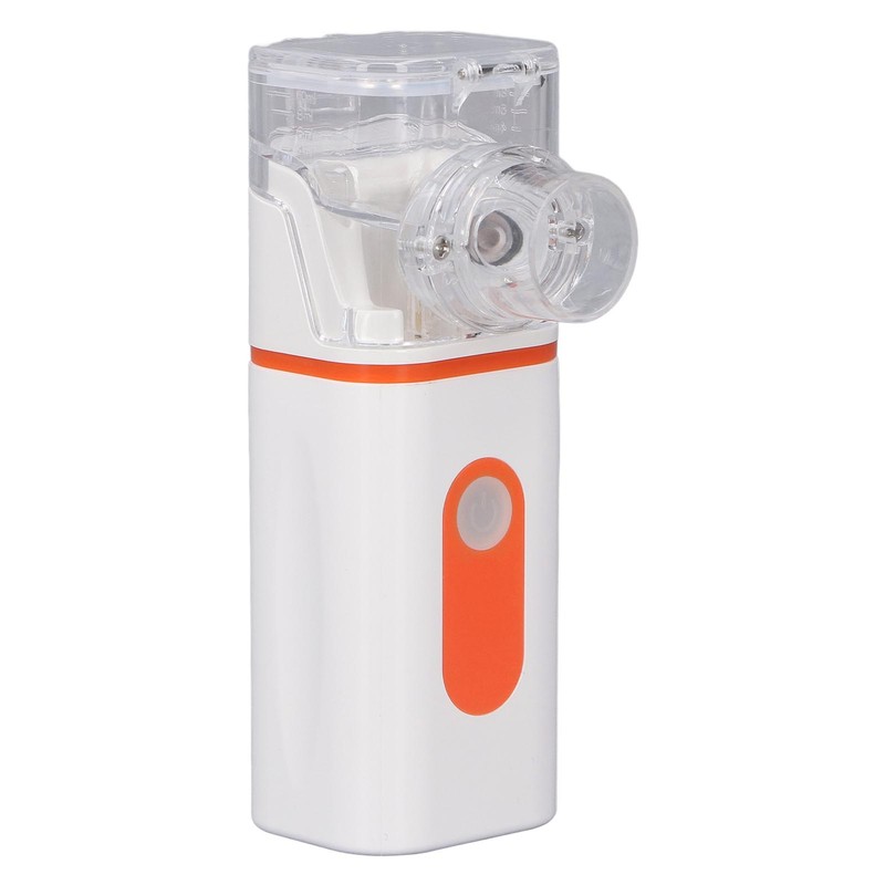 Portable Nebulizer Quiet Cool Mist Steam Inhaler Adult Kids Handheld