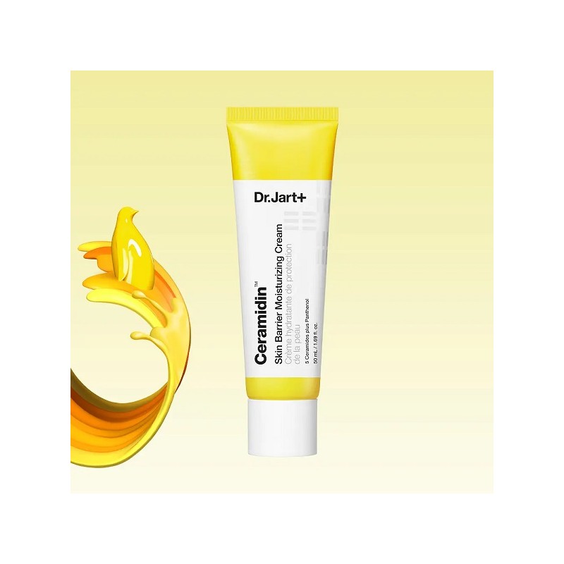 Dr. Jart Ceramidin Skin Barrier Moisturizing Cream 50ml / 닥터자르트