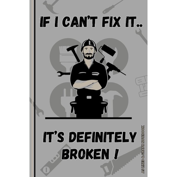 Handyman Notebook: If I Can’t Fix It – It’s Probably