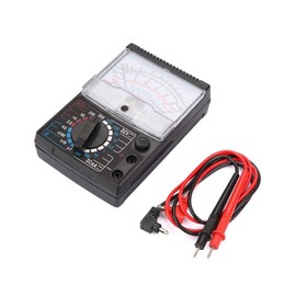 Multimeter, Analogue Pointer, Multimeter, AC Voltage Tester, Multimeter, Measuring Device for Physics, Teaching Instruments, etc. Multimeter