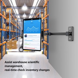 BEWISER Tablet Wall Mount (Grey WS-2U)