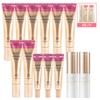Home Shopping's latest AHC Eye Cream Ampoule Core Lifting 40ml 8+12ml 3+2 samples+2 Melarut Ampoule Sticks / 홈쇼핑 최신상 AHC 아이크림 앰플인 코어 리프팅 40ml 8개+12ml 3개+샘플2개+멜라루트앰플스틱2개