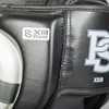 Kids Head Guard Black/White/Grey