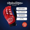 Troy Lee Designs Revox Men's Off-Road Motorcycle Gloves - Orange/Medium