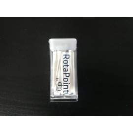 DenMat Rotapoint Interdental Cleaners Rotadent Zila 1 box 30 Count Rota Dent Rota Point