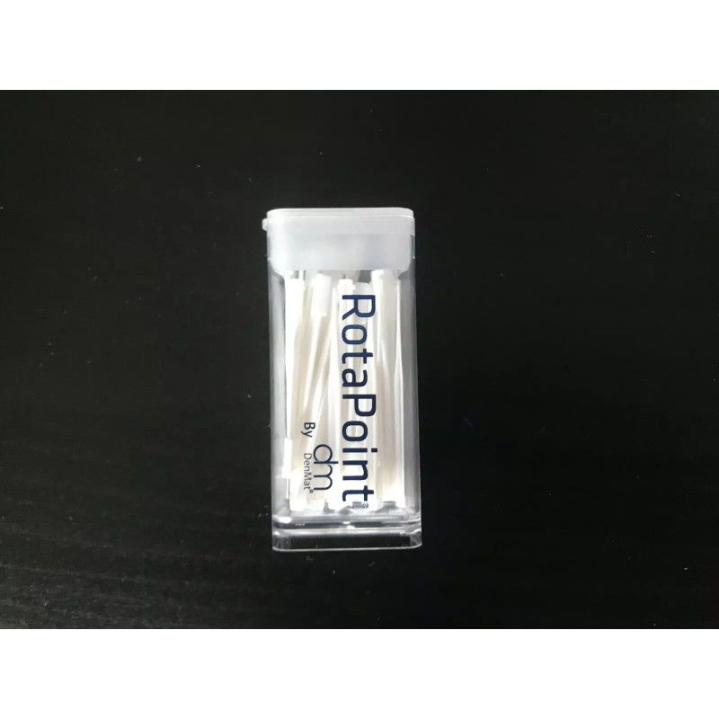 DenMat Rotapoint Interdental Cleaners Rotadent Zila 1 box 30 Count