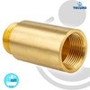tecuro Tap Extension 1/2 Inch x 25 mm – According