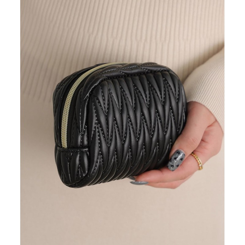 [ALTROSE] Pouch, Portable, Cosmetics, Cosmetic Pouch, Makeup, Makeup Pouch, Cosmetics,