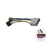 XtremeAuto® ISO Wiring Harness Loom Adapter Lead: Land Rover Freelander