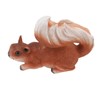 Squirrel Garden Decor Outside Funny Resin Statue Courtyard Balcony Outdoor