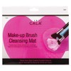 CALA Make-up Brush Cleansing Mat Hot Pink
