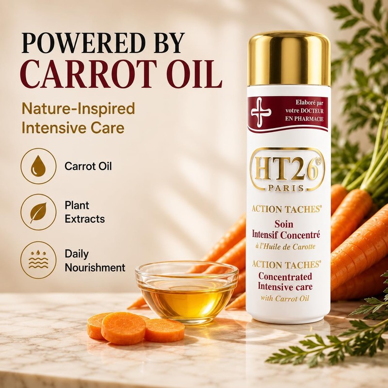 HT26 Action Taches Body Care Lotion 17.6oz by HT26 PARIS