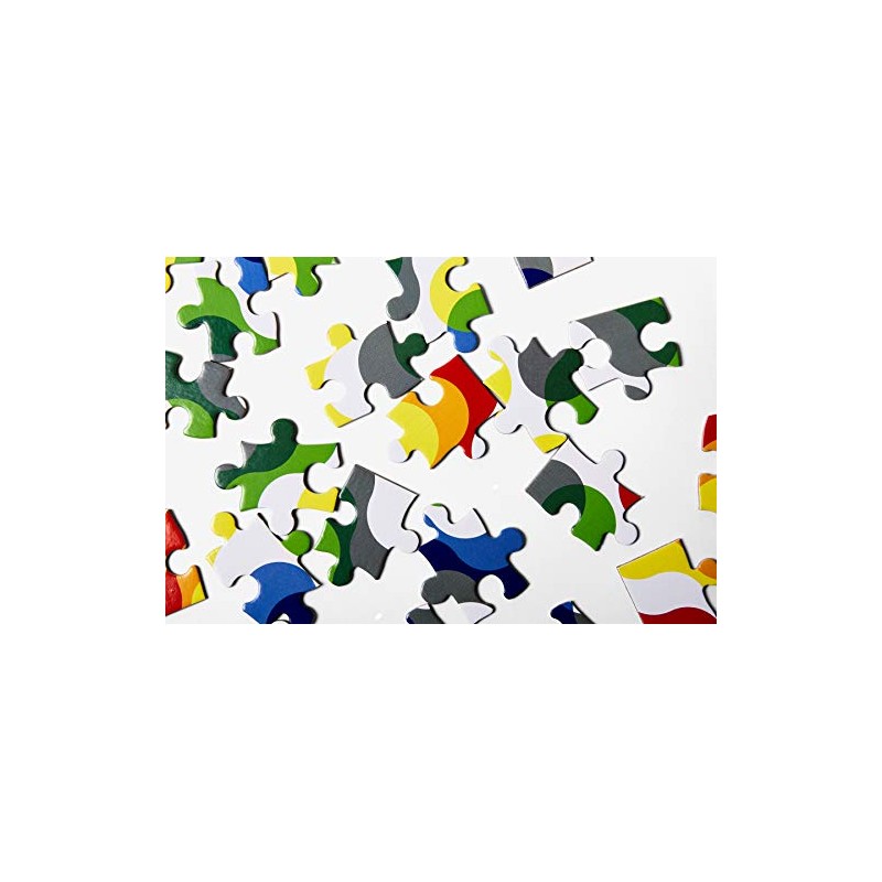 Areaware Dusen Pattern Puzzle Small (Bow)
