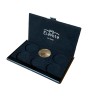 Unbranded 1/4 OZ Gold Coin Precious Metal Case EMPTY