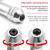 Aoyswuz Tap Threading Wrench Set M3-M8 / M5-M12 T-Handle Ratchet