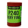 Sandpaper Roll - Very Fine P240-11.5cm x 5m Sandpaper For