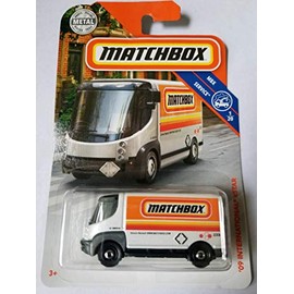 Matchbox 2018 MBX Service 1/20 - '09 International Star