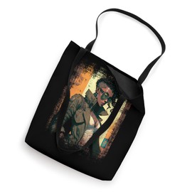 Bold Urban Fashion With Sunglasses Attitude Tote Bag