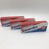 3X Throwback Original Bazooka Bubblegum 10 Pieces Pack American Bubble