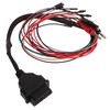 OBD2 Jumper Cable Portable Powerful Breakout Tricore ECU Cable Programming