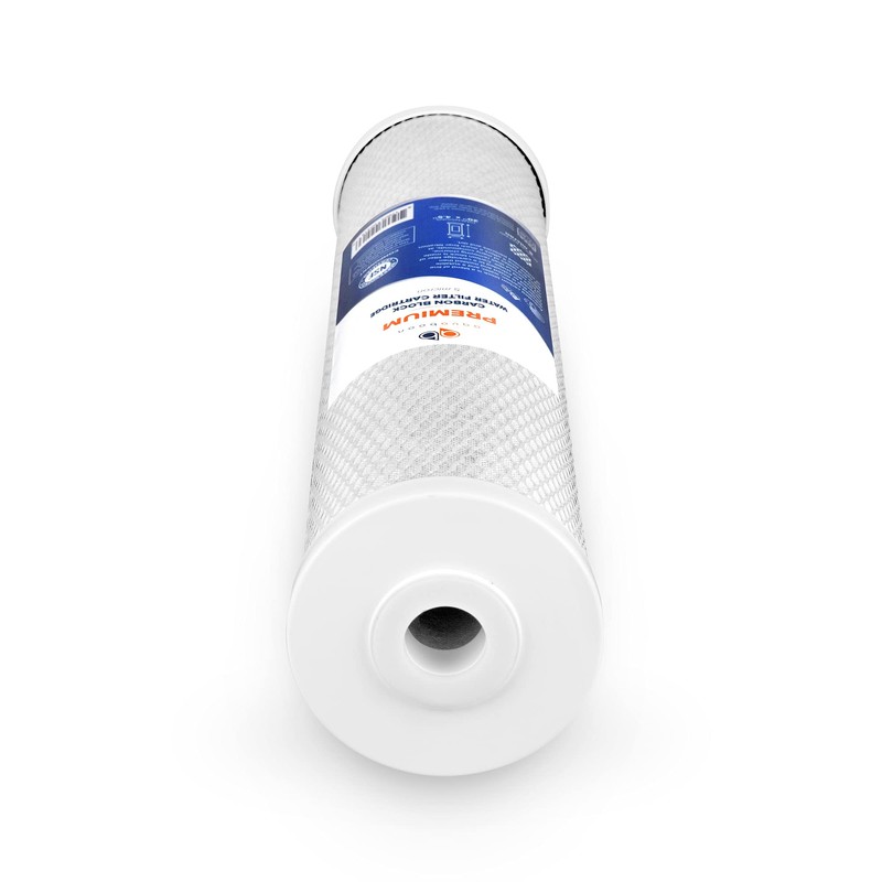 Aquaboon 5 Micron 20 x 4.5 Premium CTO Activated Carbon