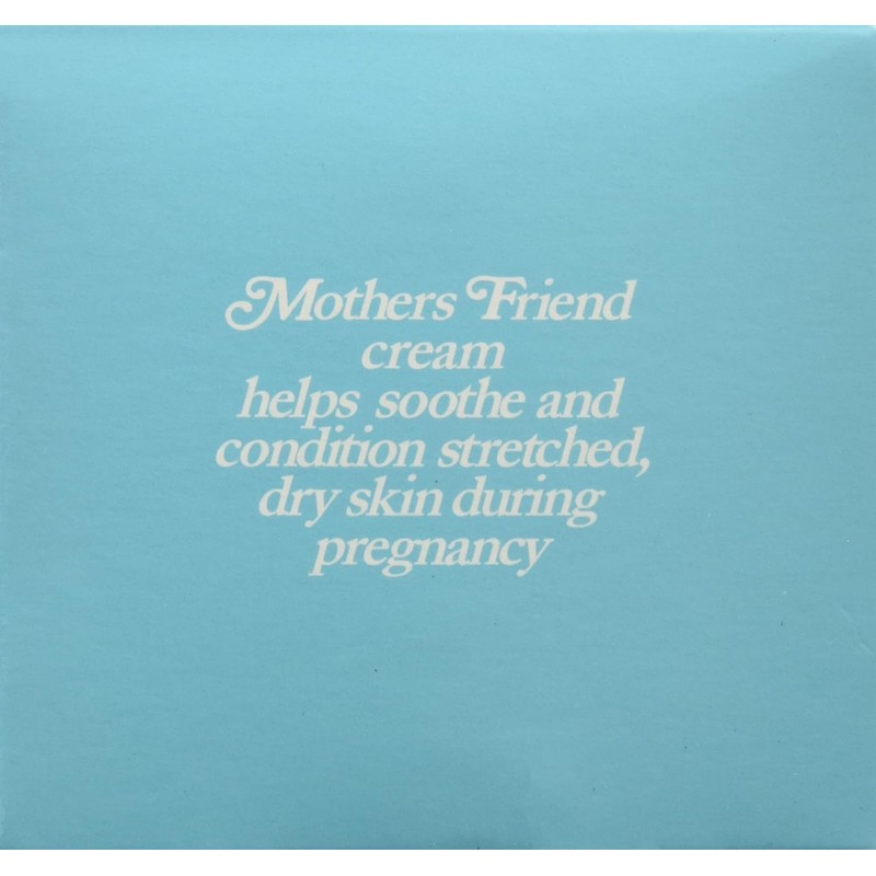 Mothers Friend Body Skin Cream 4 oz (Pack of 4)