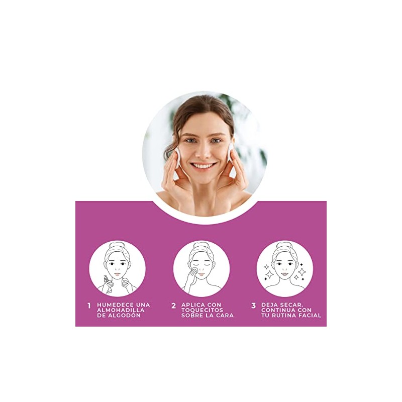 Árbora Jabón Facial Tea Tree y Agua de Lavanda tónico