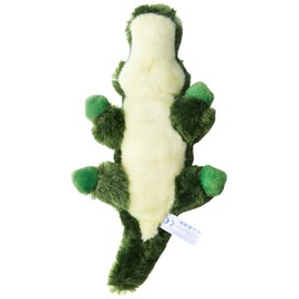 Aurora, 13274, Mini Flopsie Crocodile, 8In, Soft Toy, Green