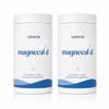 USANA Pack MagneCal D | Paquete de 2 Frascos |