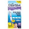 Clearblue Advanced Digital Ovulation Test Kit, Plus Bonus Rapid Detection
