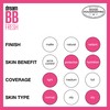 Maybelline Dream Fresh Skin Hydrating BB cream, 8-in-1 Skin Perfecting