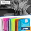 Plastic Wallets A4, 14 Pack Plastic File Folders A4 Document