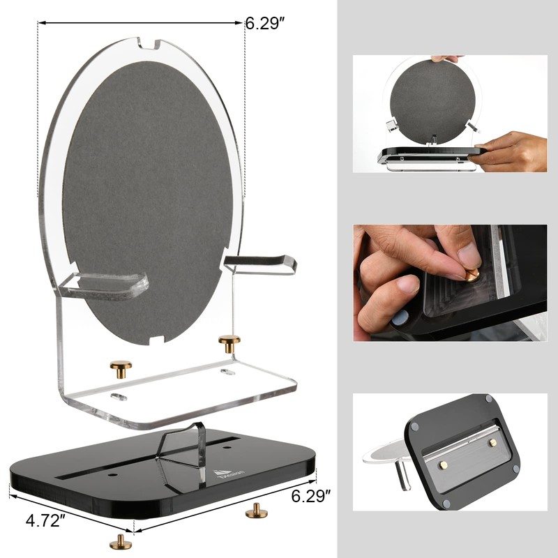 TXEsign TXEsign Stand for Bang & Olufsen Beoplay A1/Beosound A1