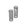ARRMA Shock Springs, 72mm 0.9N/mm (5.14lbf/in) (2), ARA330783