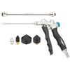 HAZET 9040-4/6 2-Way Blow Gun Cone Set, 6 Pieces, Suitable
