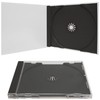 (1) Allsop Single Super Strong Box CD Jewel Case -