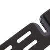 Split Wall Bracket Aluminum Alloy Strong and Durable Waterproof Bracket