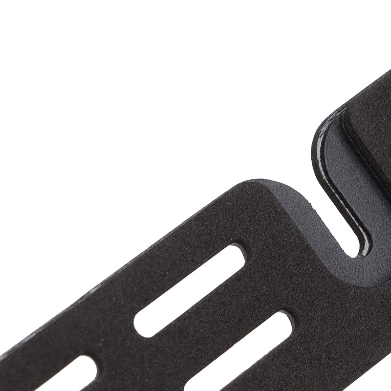 Split Wall Bracket Aluminum Alloy Strong and Durable Waterproof Bracket