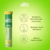 Seltz Electrolitos Lima-Limón Tabletas Efervescentes