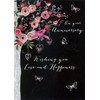 Just To Say On Your Anniversary Greeting Card Second Nature