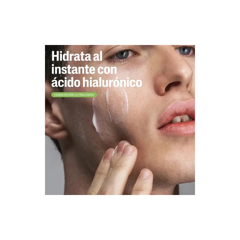 Cetaphil Loción Facial Día Ácido Hialurónico Todo Tipo De Piel