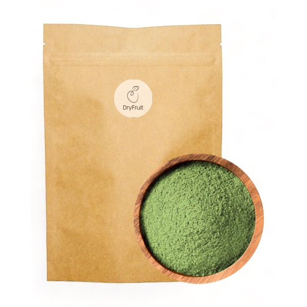 Dry-Fruit - Matcha Pulver gefriergetrocknet 100g | naturbelassen ohne Zusätze