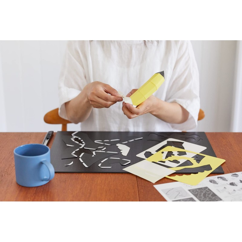 Bogcraft Design Accessory Bear L Building Interior KAKUKAKU