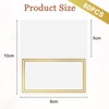 80PCS Table Place Cards, Wedding Name Cards Place Card with
