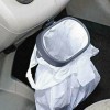 Unbranded Rubbish Garbage Holder Hanging Storage Rack Home Car Trash