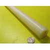 Natural Nylon Extruded Round Rod 1.25" (1-1/4") x 4 Ft