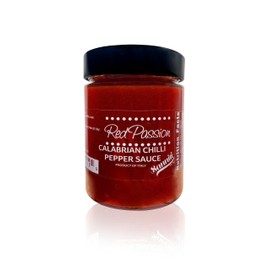 Sanniti Red Passion Calabrian Chili Pepper Sauce, 12.3 oz